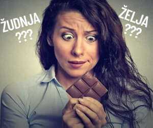 Žudnja ili želja