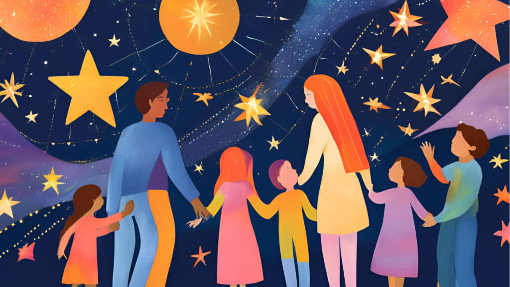 Obiteljske konstalacije