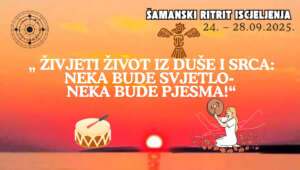 Šamanski ritrit